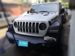 [北京·京Q]Jeep&nbsp;&nbsp;牧马人&nbsp;&nbsp;2019款2.0TRubicon四门版国V