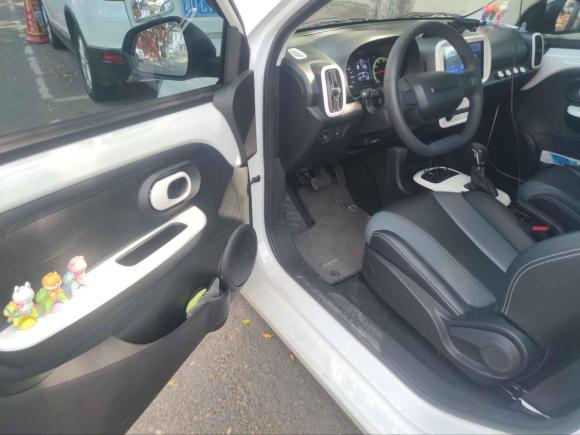 [广州·粤A] 二手荣威科莱威CLEVER2022款 311km元气啵啵版