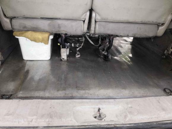 [成都·川G] 二手日产日产NV2002014款 1.6L 手动豪华型 国IV