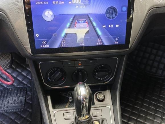 [成都·川A] 二手大众朗行2015款 1.6L 自动舒适版