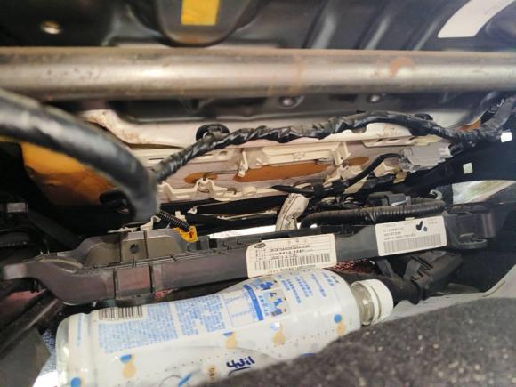 [宁波·浙B] 二手福特蒙迪欧2013款 2.0L GTDi200时尚型