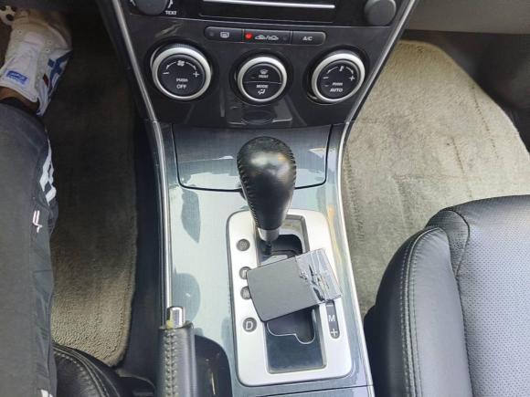 [南通·苏F] 二手马自达马自达62007款 轿跑 2.3L 自动型