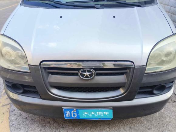 [义乌·浙G] 二手江汽集团瑞风2011款 2.4L政采版 手动豪华型