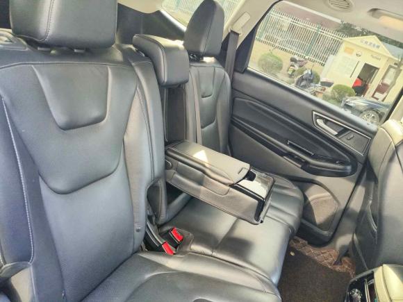 [西安·陕A] 二手福特锐界2016款 EcoBoost 245 四驱尊锐型 7座