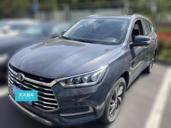 [宁波·浙B] 比亚迪宋2019款 1.5TI 自动智联越耀型