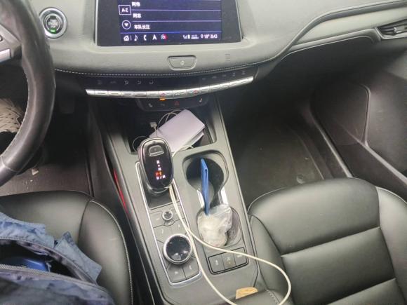 [嘉兴·浙F] 二手凯迪拉克凯迪拉克XT42020款 28T 两驱领先型