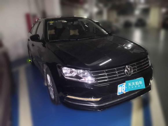 大众朗逸2015款 1.6L 自动舒适版「深圳二手车」「天天拍车」