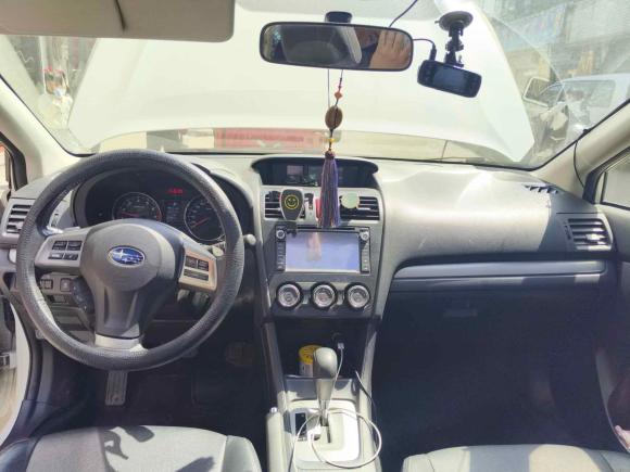 [常州·苏D] 二手斯巴鲁斯巴鲁XV2014款 2.0i 精英版