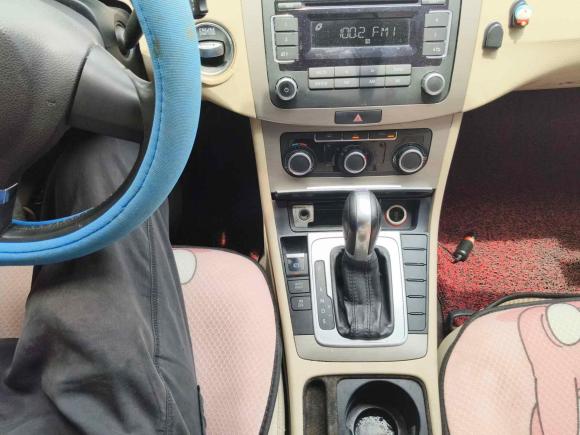 [义乌·浙G] 二手大众迈腾2012款 改款 1.4TSI 舒适型