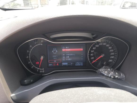 [上海·苏E] 二手福特蒙迪欧-致胜2011款 2.0L GTDi200豪华型