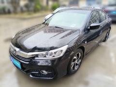 [合肥·皖R] 本田雅阁2016款 2.0L 精英版