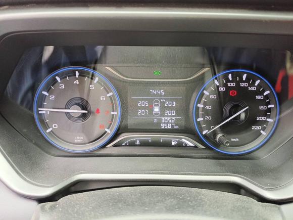 [苏州·青A] 二手广汽传祺传祺GS42020款 270T 手动精英版