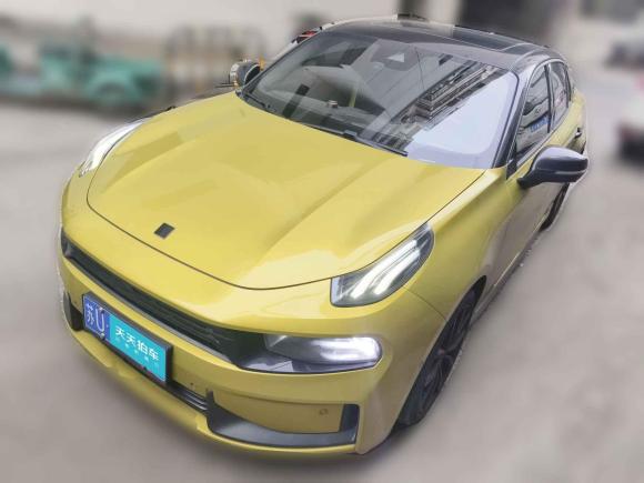 [苏州·苏U] 二手领克领克032019款 03+ 2.0TD 自动驭风版