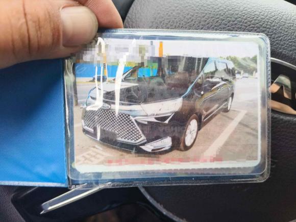 [合肥·皖A] 二手江淮瑞风瑞风L6 MAX2021款 2.0T 自动旗舰型