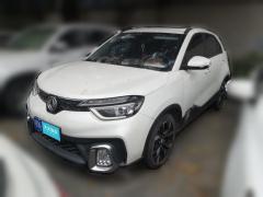 [广州·鄂N]东风风神&nbsp;&nbsp;东风风神AX4&nbsp;&nbsp;2018款1.6LDCT潮尚型天窗版