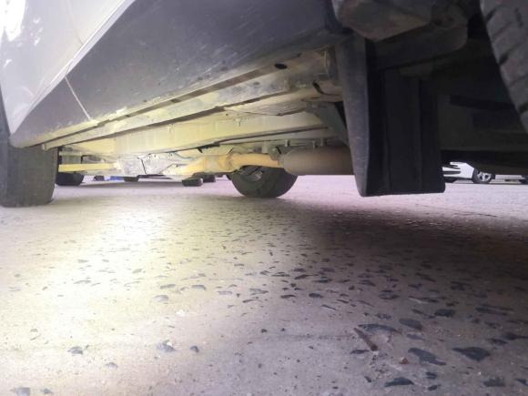 [合肥·皖A] 二手日产楼兰2015款 2.5L XL 两驱智尚版