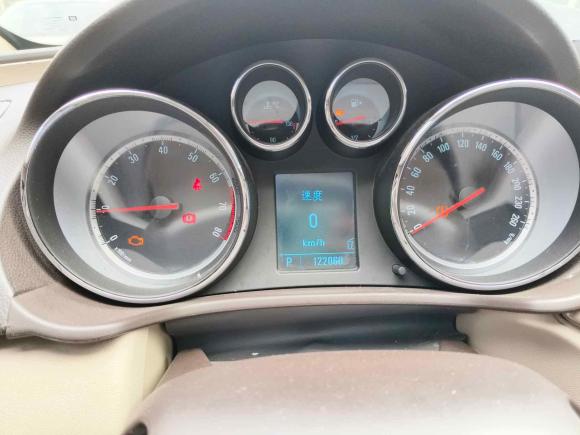 [南昌·赣A] 二手别克君威2009款 2.0L 精英版