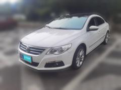 [金华·浙G]大众&nbsp;&nbsp;一汽-大众CC&nbsp;&nbsp;2012款2.0TSI至尊型