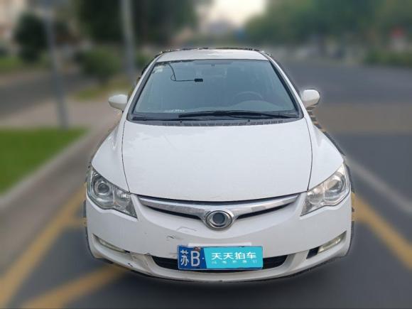 [无锡·苏B] 二手思铭思铭2012款 1.8L 自动