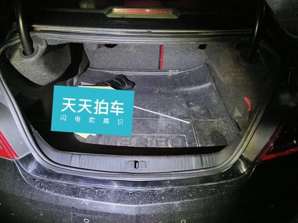 [西安·陕U] 二手别克君越2013款 2.4L SIDI豪华舒适型