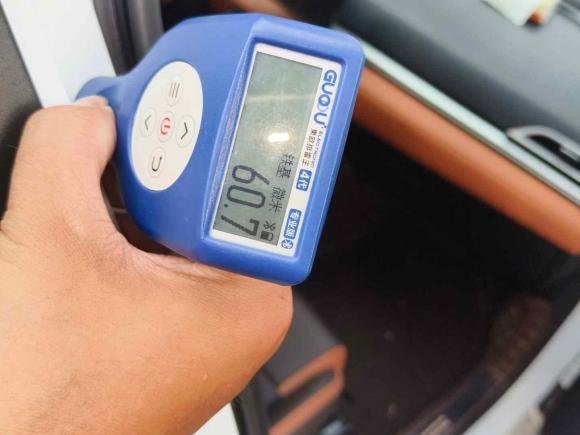 [深圳·粤B] 二手比亚迪比亚迪e22020款 升级版 标准续航版 舒适型