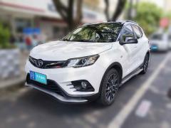 [无锡·苏B] 东南东南DX32016款 1.5T SRG CVT旗舰型