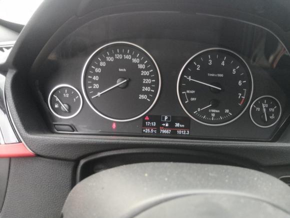 [嘉兴·苏A] 二手宝马宝马3系GT2017款 320i 时尚型