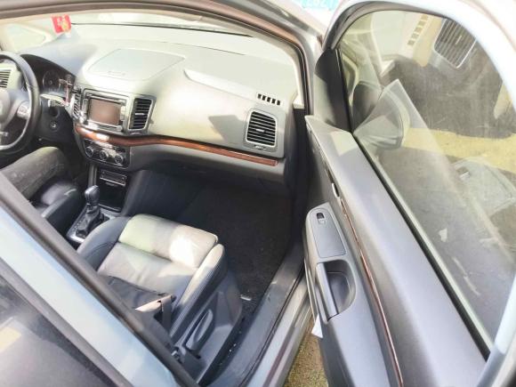 [杭州·沪C] 二手大众夏朗2013款 2.0TSI 舒适型