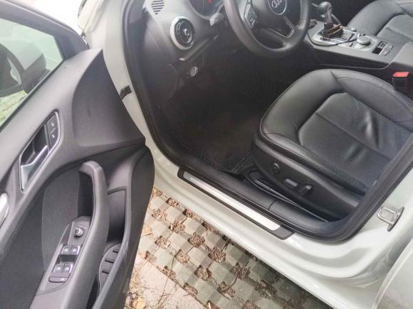 [嘉兴·浙F] 二手奥迪奥迪A32018款 30周年年型 Sportback 35 TFSI 风尚型