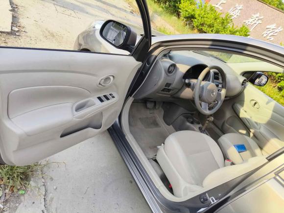 [上海·沪C] 二手日产阳光2011款 1.5XE CVT舒适版