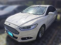 [宁波·浙B] 福特蒙迪欧2013款 2.0L GTDi200时尚型
