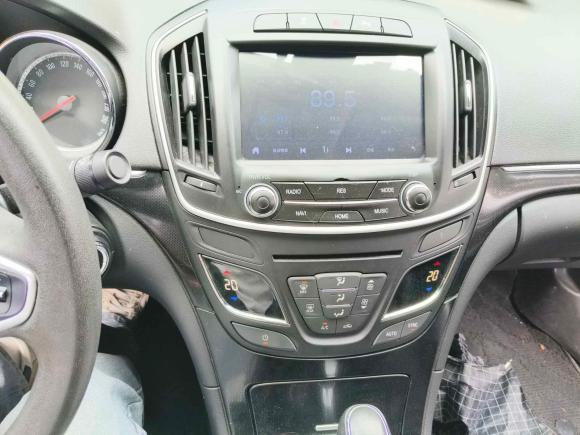 [合肥·皖A] 二手别克君威2015款 1.6T 领先技术型