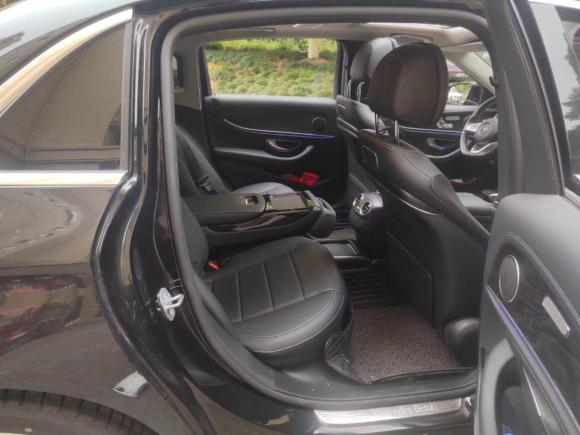 [上海·沪A] 二手奔驰奔驰E级2017款 E 300 L 运动时尚型