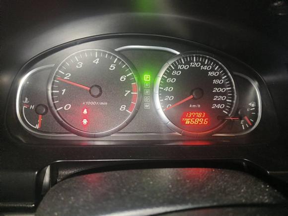 [南昌·赣A] 二手马自达马自达62014款 2.0L 自动经典型