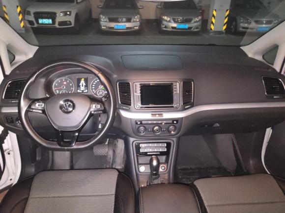 [佛山·粤E] 二手大众夏朗2018款 改款 380TSI 舒享型 7座