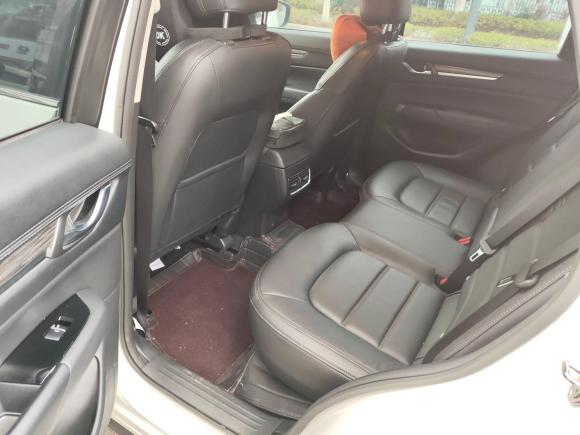 [嘉兴·浙F] 二手马自达马自达CX-52020款 改款 2.0L 自动两驱智尊型