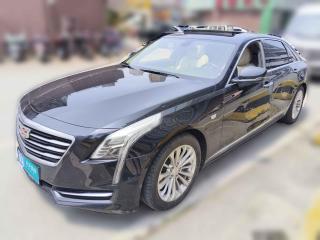 凯迪拉克凯迪拉克CT62017款 28T 时尚型「无锡二手车」「天天拍车」