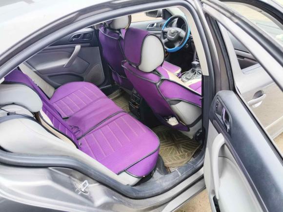 [合肥·浙E] 二手斯柯达明锐2012款 1.6L 自动逸俊版