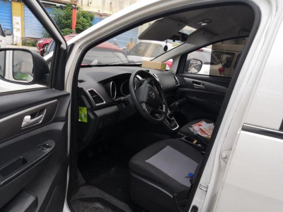 [苏州·苏E] 二手长安轻型车睿行S502017款 S50V 1.5L 手动物流版I 国V