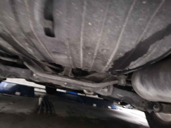 [上海·沪H] 二手本田本田CR-V2013款 2.4L 四驱豪华版