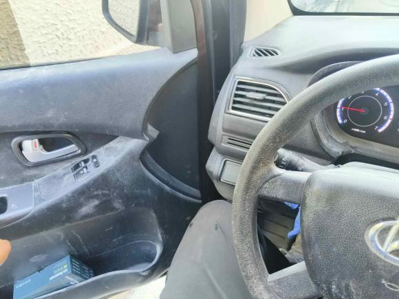 [上海·苏F] 二手长安凯程欧诺S2017款 1.5L基本型