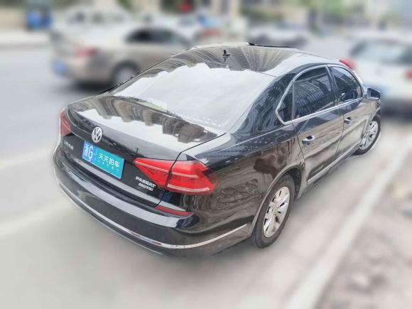 [义乌·浙G] 二手大众帕萨特2017款 280TSI DSG尊雅版