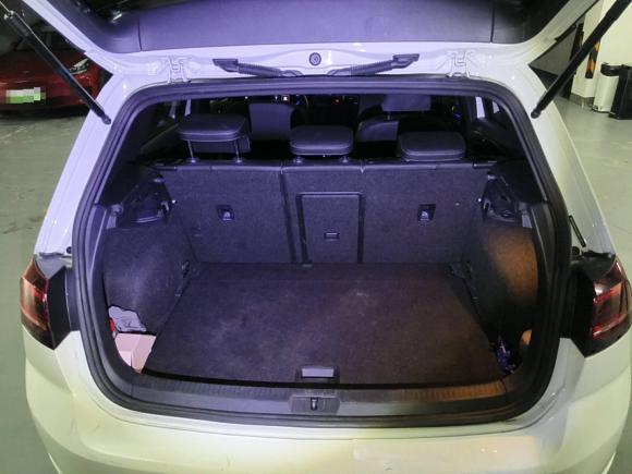 [上海·苏E] 二手大众高尔夫2017款 2.0TSI R