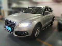 [上海·沪B] 奥迪奥迪Q52017款 40 TFSI 技术型