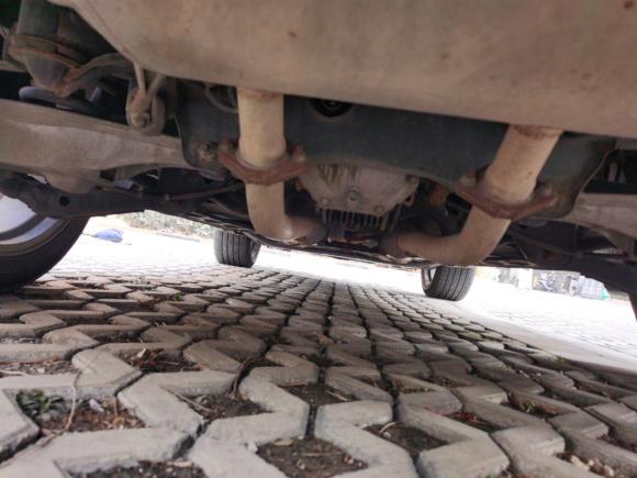 [济南·鲁A] 二手英菲尼迪英菲尼迪FX2009款 FX35 超越版