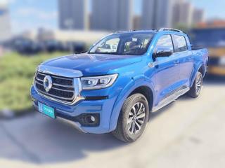 长城炮2023款 2.0T乘用版自动汽油四驱运动型GW4C20B「济南二手车」「天天拍车」