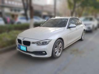 宝马宝马3系2016款320i时尚型