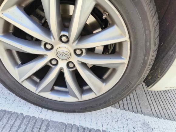 [宁波·浙B] 二手英菲尼迪英菲尼迪Q50L2016款 2.0T 悦享版