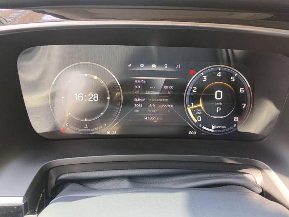 [西安·陕A] 二手广汽传祺传祺M82021款 大师系列 390T 尊贵版