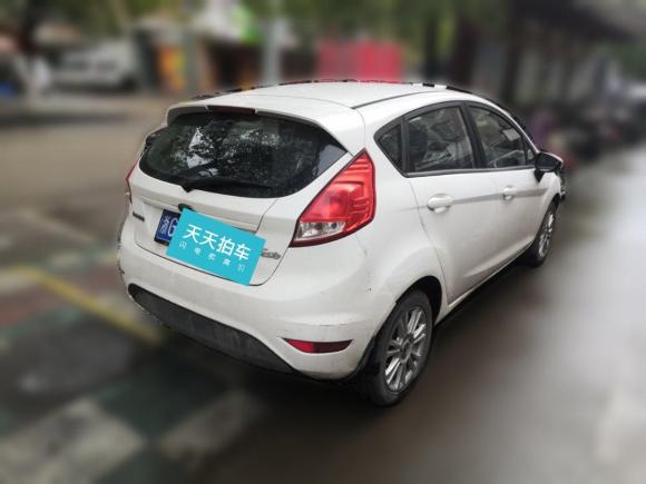 [义乌·浙G] 二手福特嘉年华2013款 两厢 1.5L 自动时尚型